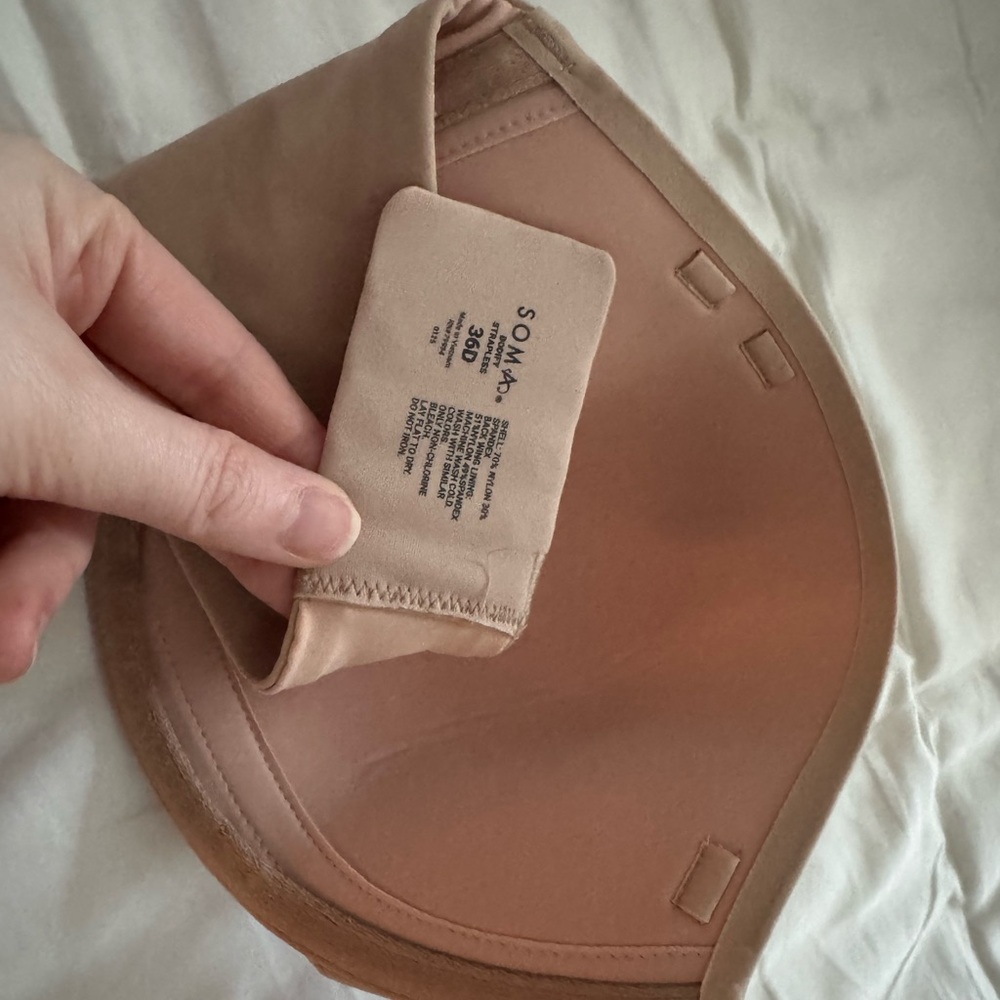 Bodify Strapless Bra Soma